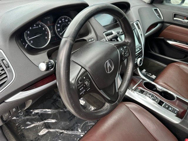 2016 Acura TLX 3.5L V6 Sedan