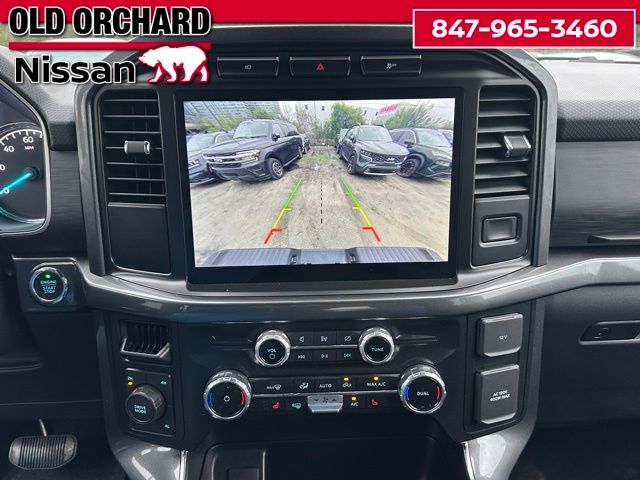 2023 Ford F-150 XLT Truck SuperCrew Cab