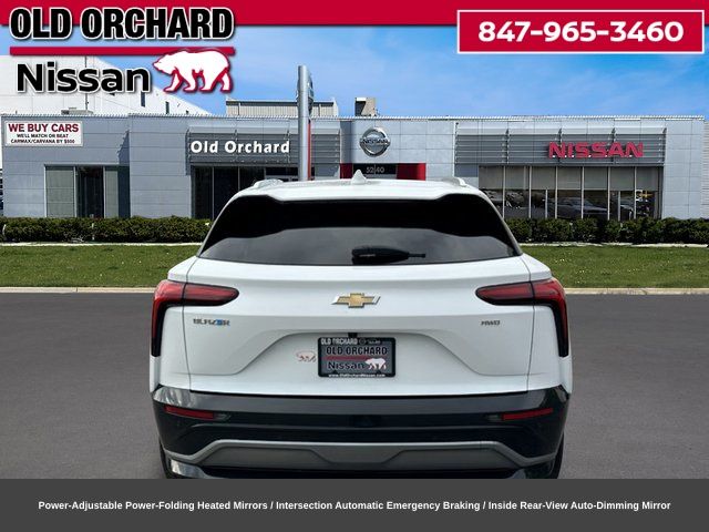 2024 Chevrolet Blazer EV LT SUV
