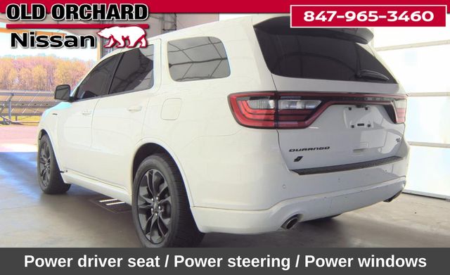 2022 Dodge Durango R/T Plus SUV