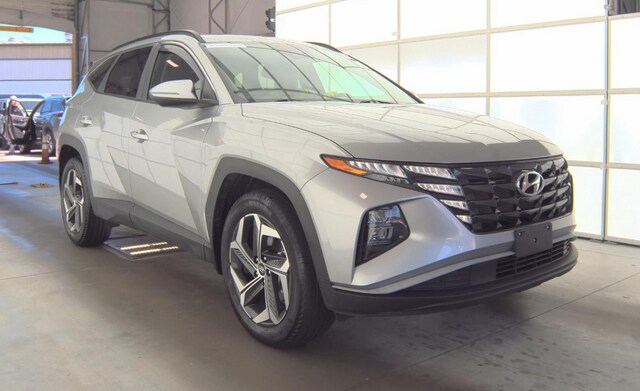 2023 Hyundai Tucson SEL SUV