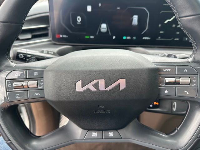 2024 Kia EV9 GT-Line SUV