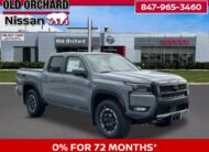 2026 Nissan Frontier PRO-4X Truck Crew Cab