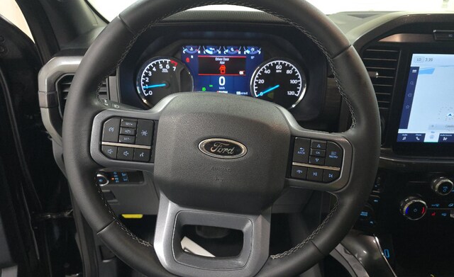 2023 Ford F-150 XLT Truck SuperCrew Cab