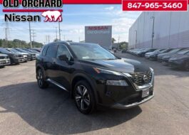 2023 Nissan Rogue SL SUV