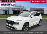2023 Hyundai Santa Fe Calligraphy SUV