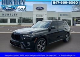 2024 BMW X7 xDrive40i SUV