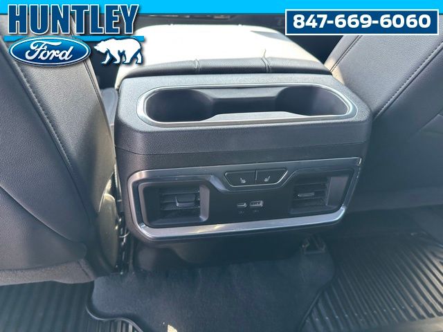 2025 Chevrolet Silverado 2500 HD LTZ Truck Crew Cab