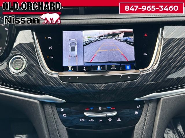 2025 CADILLAC XT6 Premium Luxury SUV