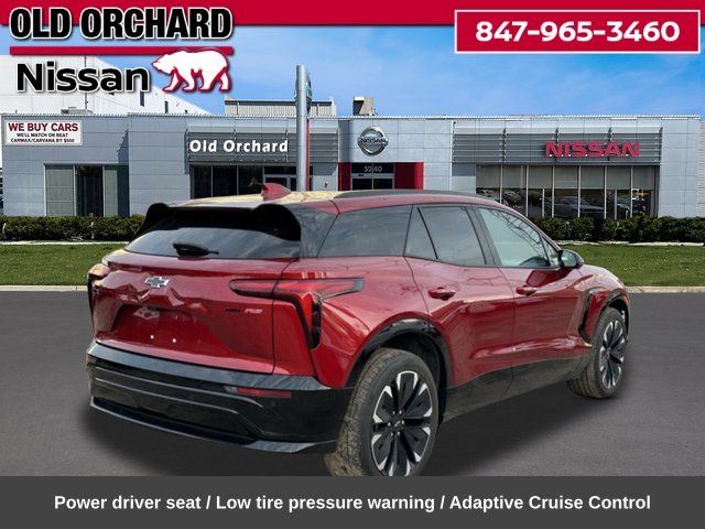 2024 Chevrolet Blazer EV RS SUV