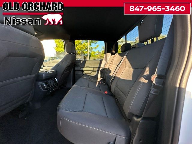 2023 Ford F-150 XLT Truck SuperCrew Cab