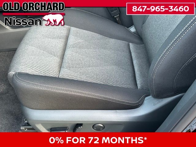 2026 Nissan Rogue SV SUV