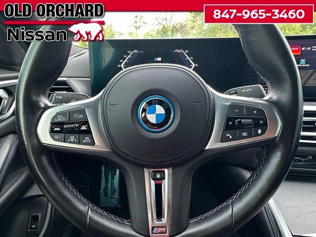 2023 BMW i4 M50 Gran Coupe