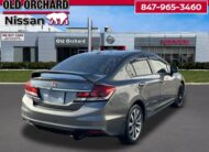 2013 Honda Civic Si Sedan