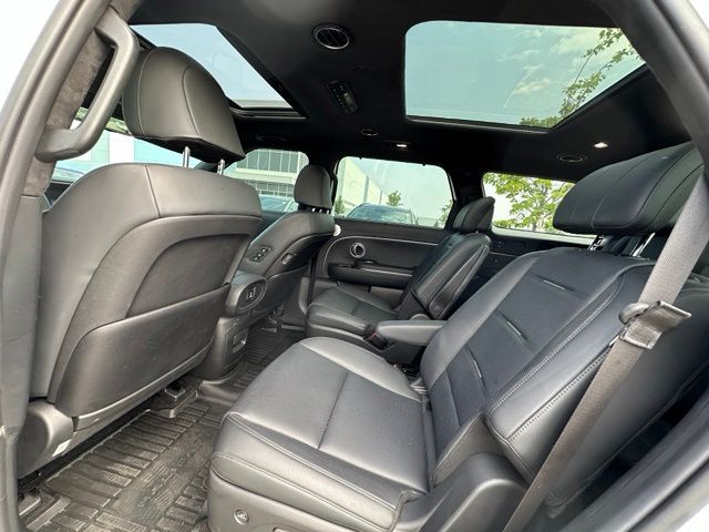 2026 Hyundai Palisade Calligraphy SUV
