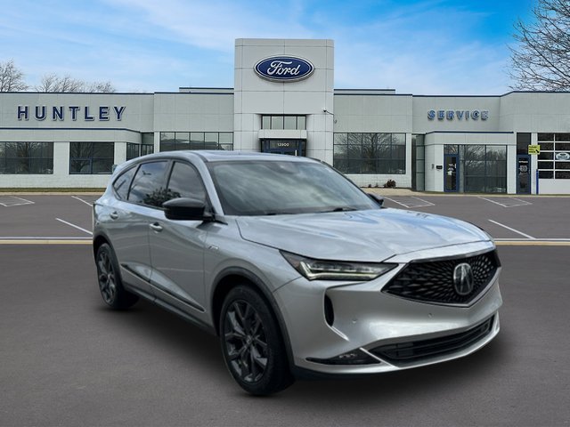 2024 Acura MDX A-Spec SUV