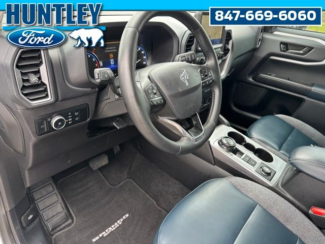 2024 Ford Bronco Sport Outer Banks SUV