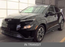 2023 Hyundai Kona Electric SE SUV