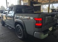2024 Nissan Frontier PRO-4X Truck Crew Cab