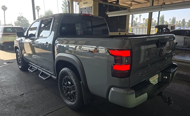 2024 Nissan Frontier PRO-4X Truck Crew Cab