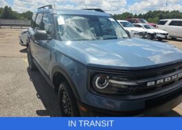 2024 Ford Bronco Sport Big Bend SUV