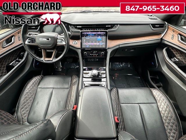 2021 Jeep Grand Cherokee L Summit SUV