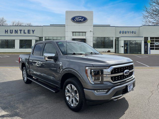 2023 Ford F-150 Platinum Truck SuperCrew Cab
