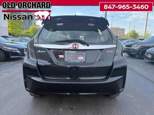 2016 Honda Fit EX Hatchback