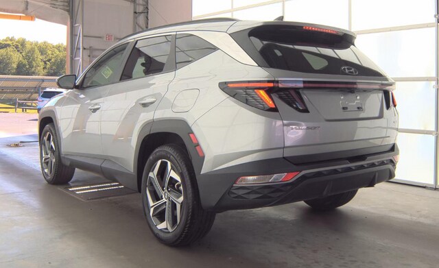 2023 Hyundai Tucson SEL SUV