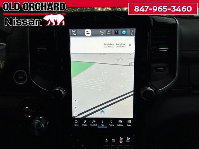 2022 Ram 1500 Laramie Truck Crew Cab