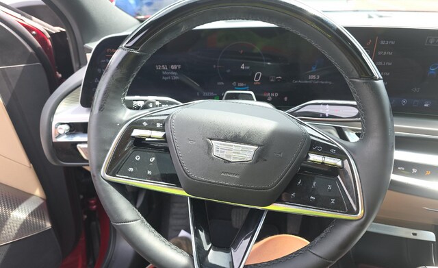 2024 CADILLAC LYRIQ Sport SUV