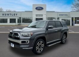 2022 Toyota 4Runner Limited SUV