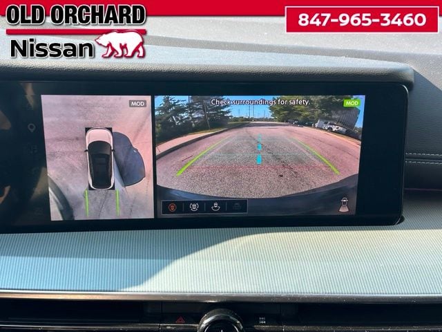 2025 Nissan Murano SL SUV