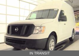 2020 Nissan NV Cargo NV2500 HD SV Van High Roof Cargo Van