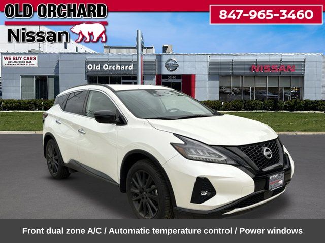 2023 Nissan Murano SV SUV
