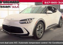 2025 Genesis GV60 Standard SUV
