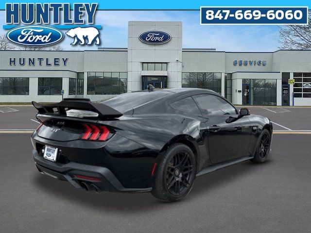 2024 Ford Mustang GT Premium Coupe