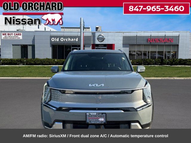 Used 2024 Kia EV9 Land with VIN KNDADFS55R6046583 for sale in Skokie, IL