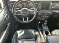 2021 Jeep Gladiator Overland Truck Crew Cab