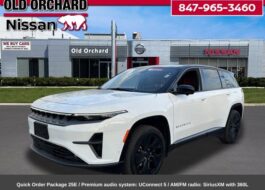 2025 Jeep Wagoneer S Launch Edition SUV