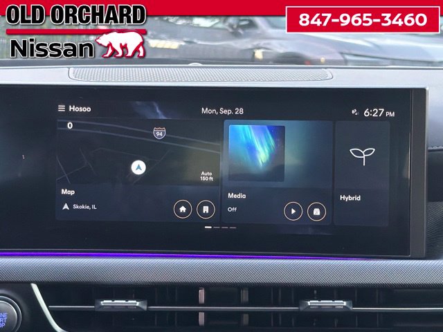 2024 Hyundai Sonata Hybrid Limited Sedan