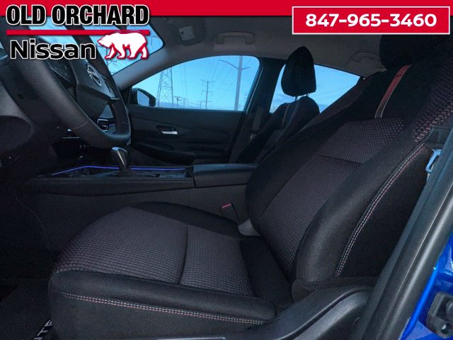 2026 Nissan Sentra SR Sedan