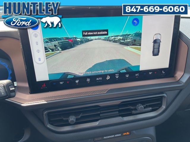 2025 Ford Bronco Sport Outer Banks SUV