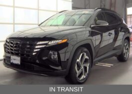 2023 Hyundai Tucson Limited SUV