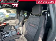 2025 Nissan Frontier PRO-4X Truck Crew Cab