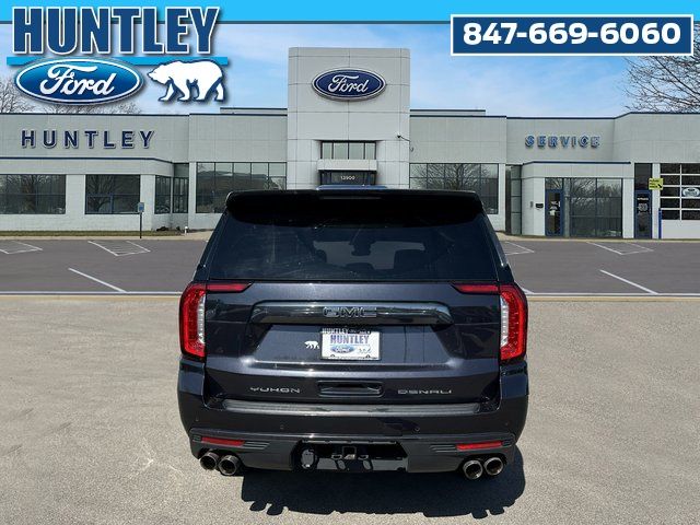 2023 GMC Yukon Denali Ultimate SUV