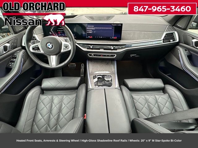 2025 BMW X5 xDrive40i SUV