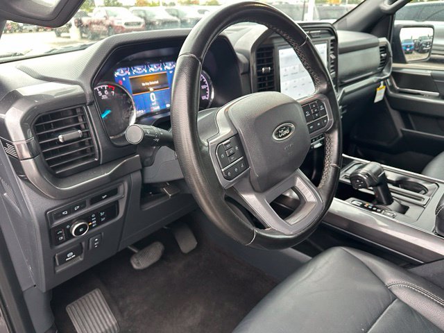 2023 Ford F-150 XLT Truck SuperCrew Cab