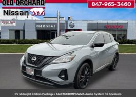 2024 Nissan Murano SV SUV