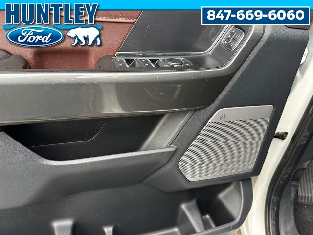 2023 Ford F-150 Lariat Truck SuperCrew Cab
